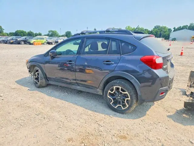 2016 SUBA CROSSTREK   