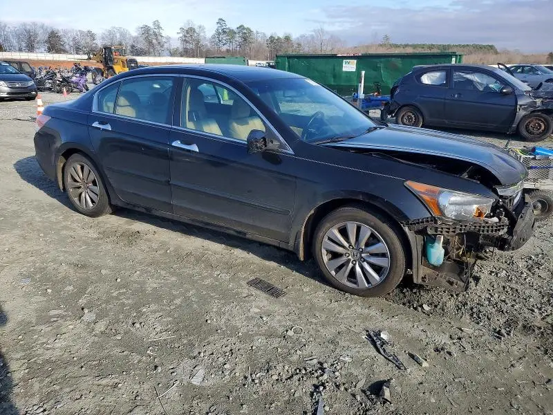 2011 HONDA ACCORD EXL  