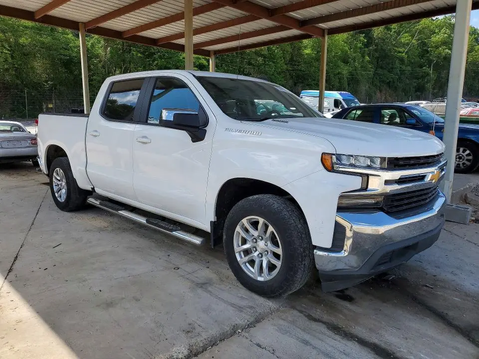 2020 CHEVROLET SILVERADO C1500 LT  