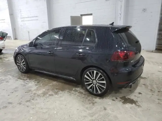 2012 VOLKSWAGEN GTI   