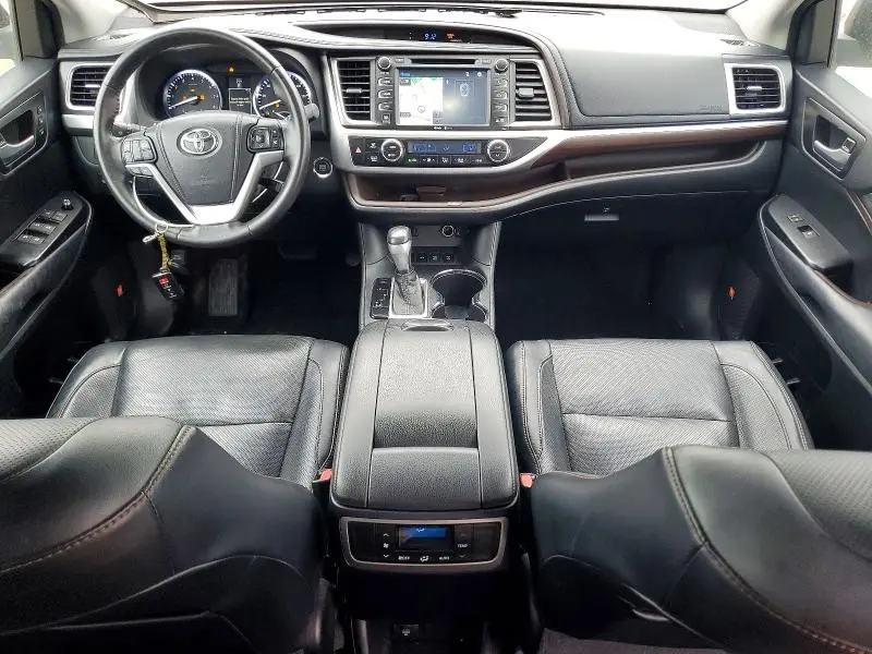 2014 TOYOTA HIGHLANDER LIMITED  