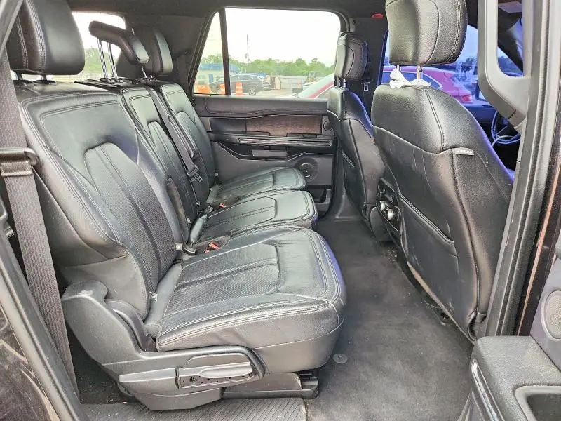 2019 FORD EXPEDITION MAX LIMITED  