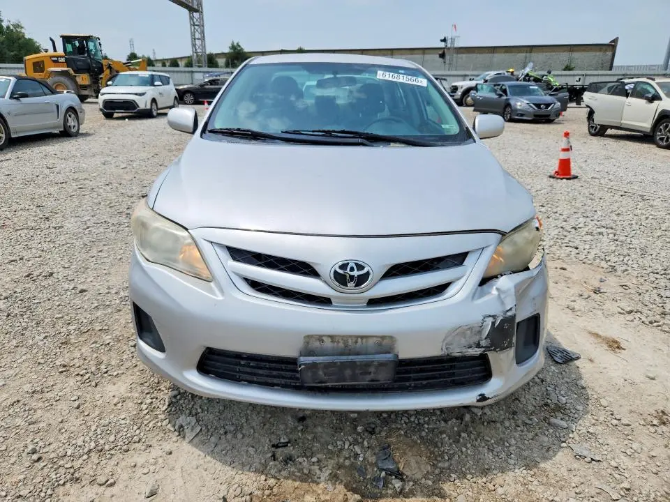 2012 TOYOTA COROLLA LE  
