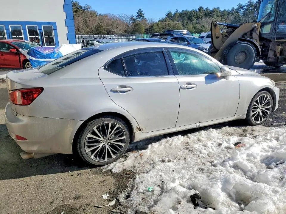 2012 LEXUS IS 250 BASE  
