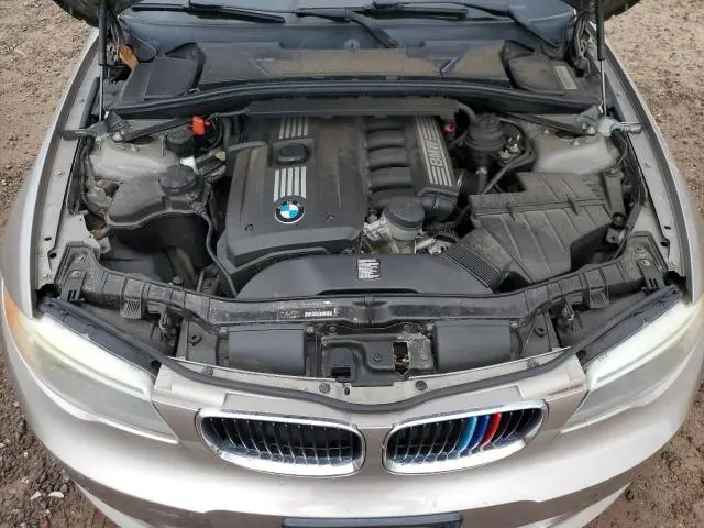 2012 BMW 128 I  
