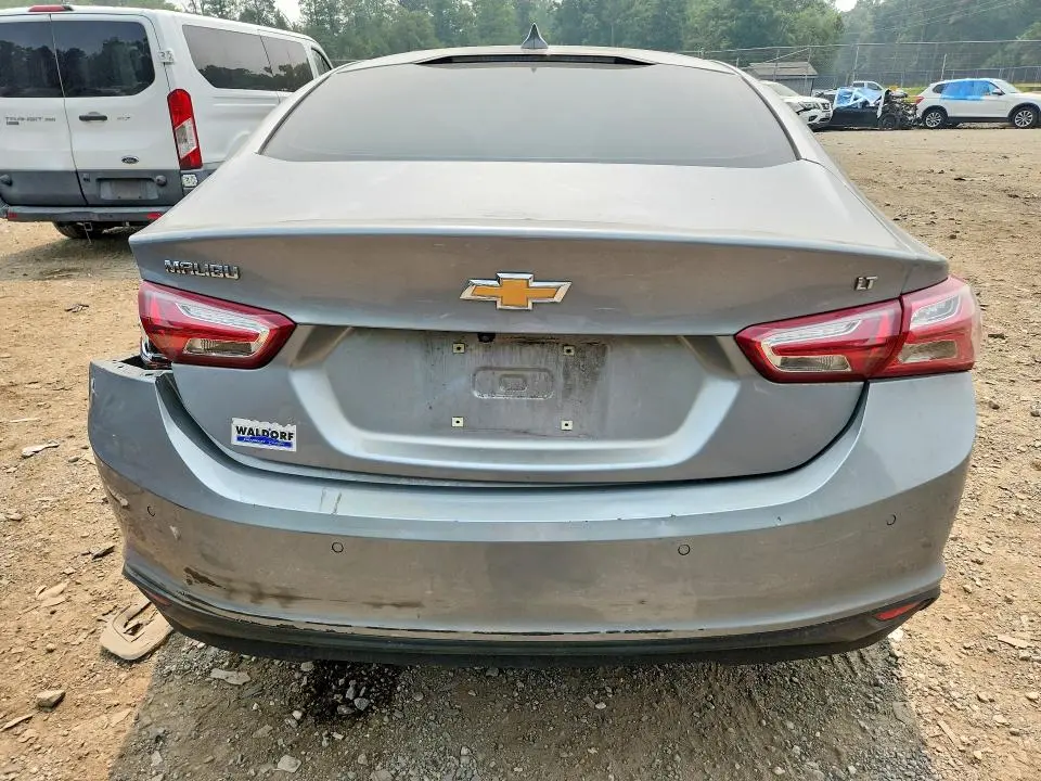2024 CHEVROLET MALIBU PREMIER  
