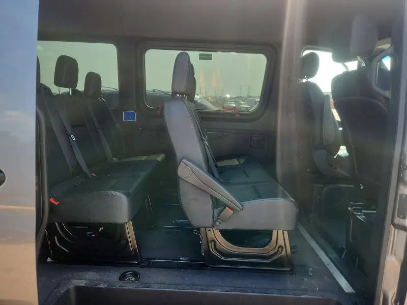 2019 MERCEDES-BENZ SPRINTER 2500/3500  