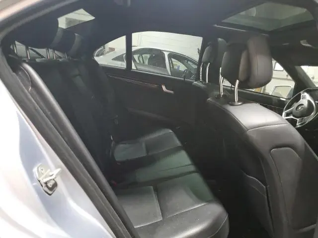 2013 MERCEDES-BENZ C 300 4MATIC  