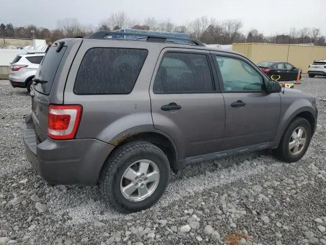 2012 FORD ESCAPE XLT  