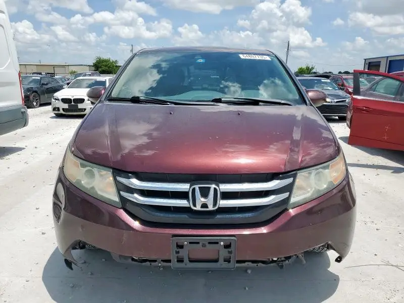 2015 HONDA ODYSSEY EXL  