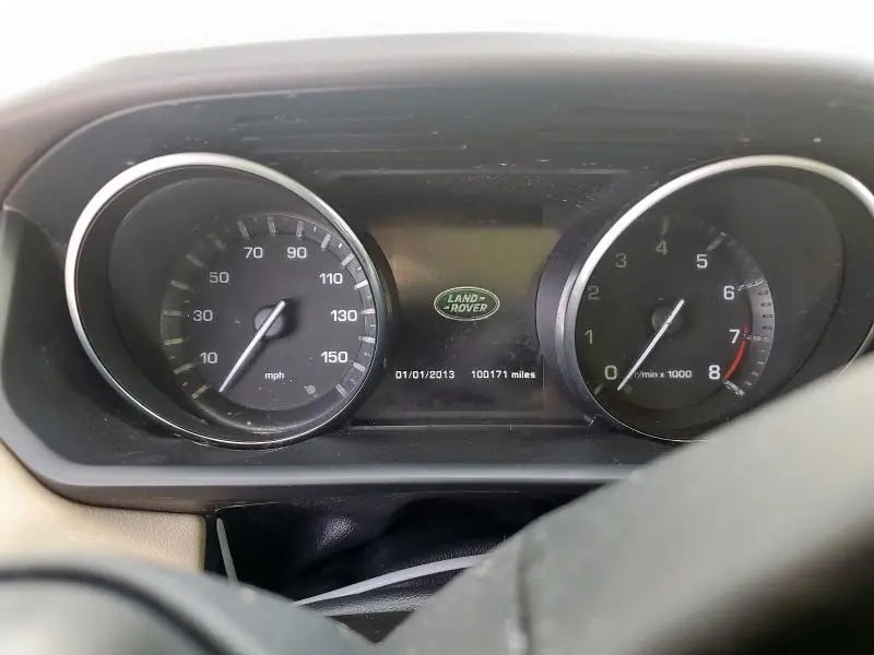 2015 LAND ROVER RANGE ROVER SPORT HSE  