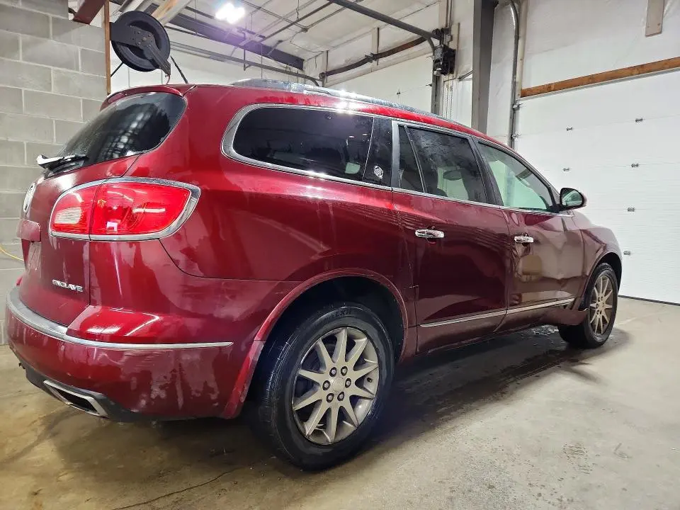2016 BUICK ENCLAVE   