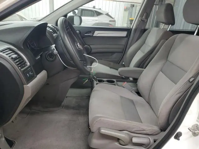 2011 HONDA CR-V EX