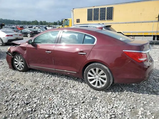 2015 BUICK LACROSSE   