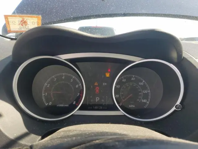 2010 MITSUBISHI OUTLANDER SE  