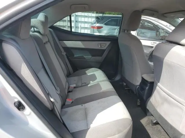 2018 TOYOTA COROLLA L  