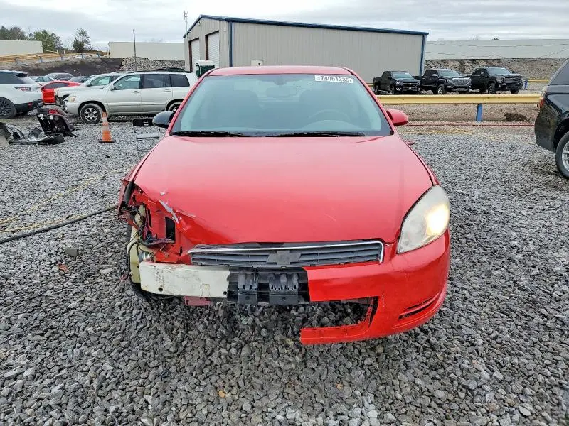2013 CHEVROLET IMPALA LS  