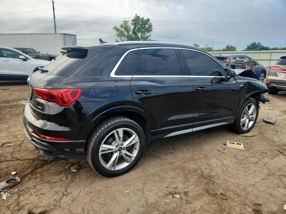 2021 AUDI Q3 PREMIUM S LINE 45  