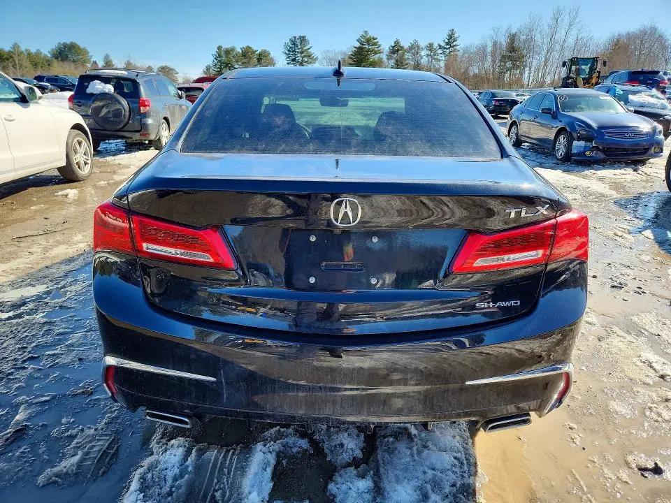 2020 ACURA TLX TECHNOLOGY  