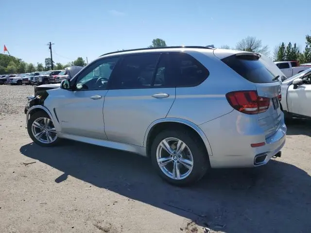 2014 BMW X5 XDRIVE35D