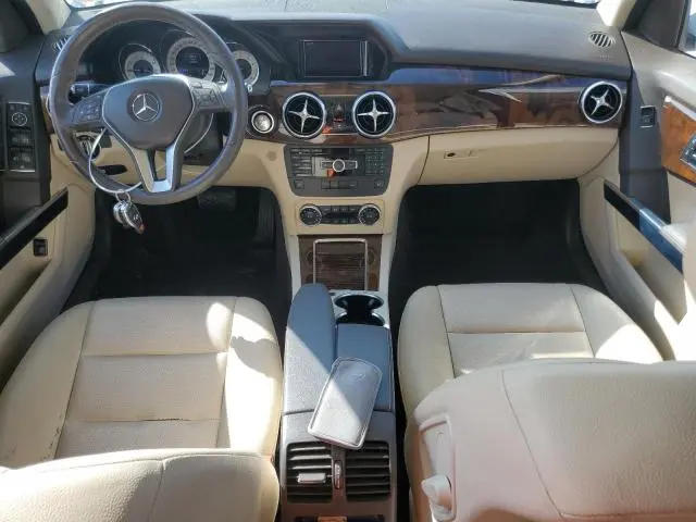 2013 MERCEDES-BENZ GLK 350  