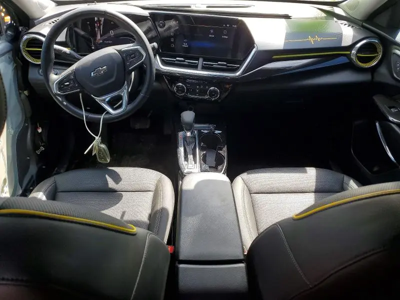 2024 CHEVROLET TRAX ACTIV  