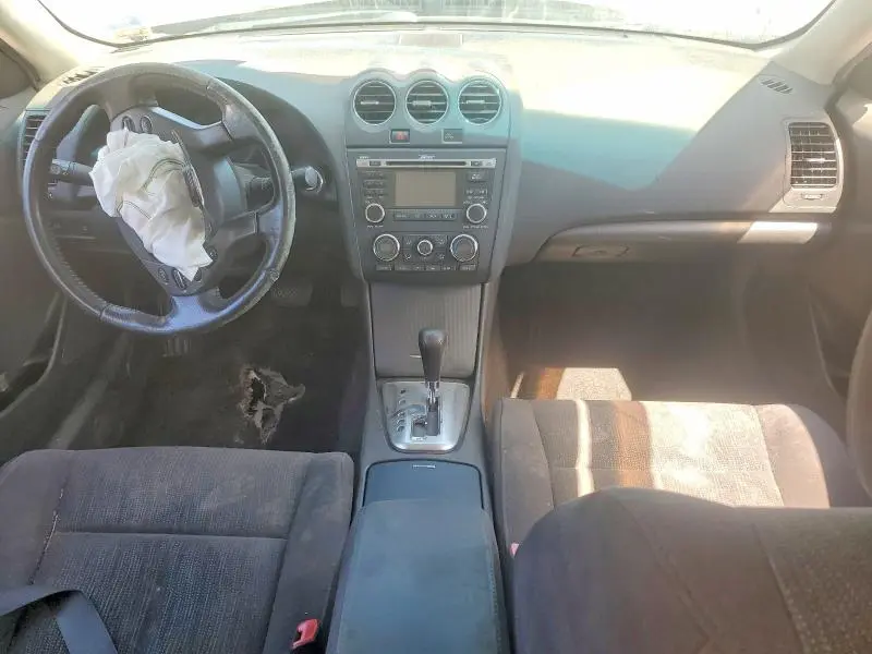 2010 NISSAN ALTIMA BASE/S  