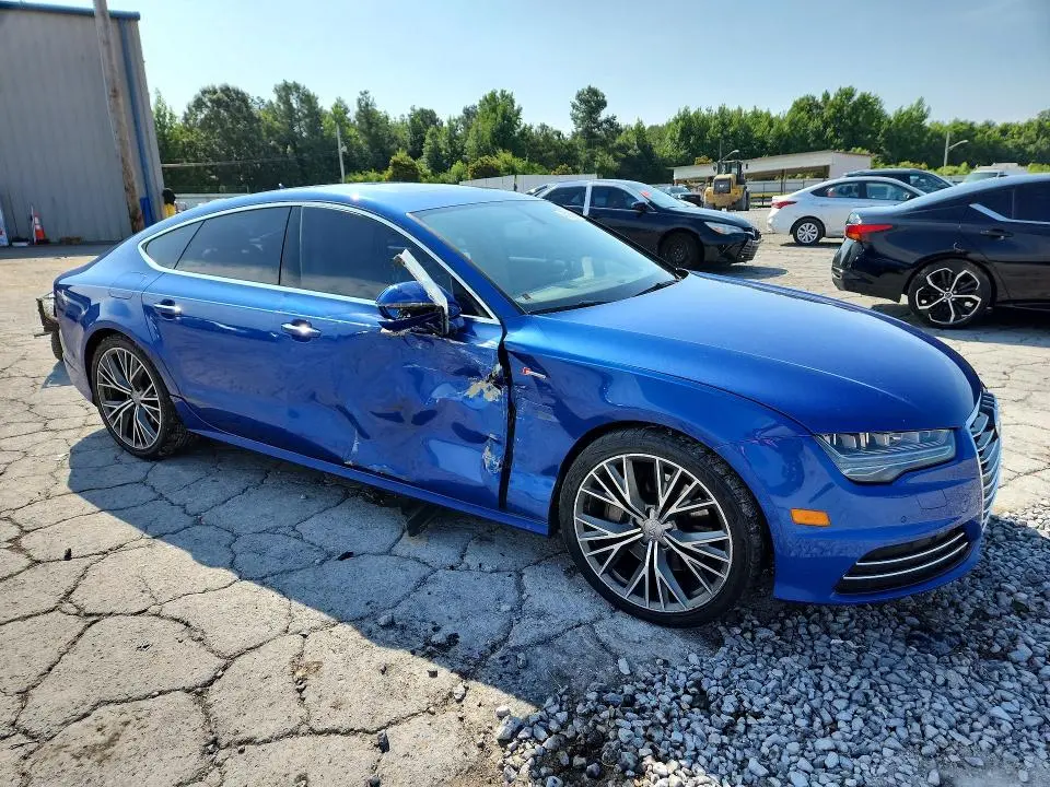 2016 AUDI A7 PREMIUM PLUS  