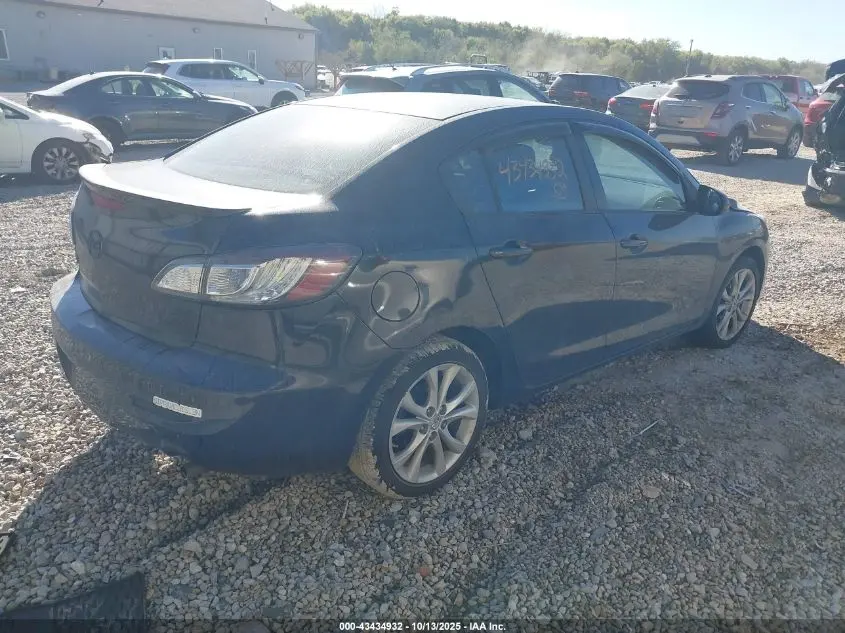 2010 MAZDA MAZDA3 S GRAND TOURING