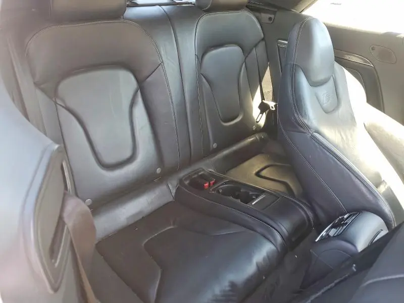 2013 AUDI S5 PRESTIGE  