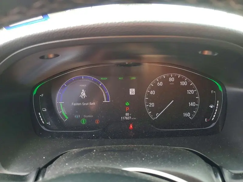 2019 HONDA INSIGHT TOURING  