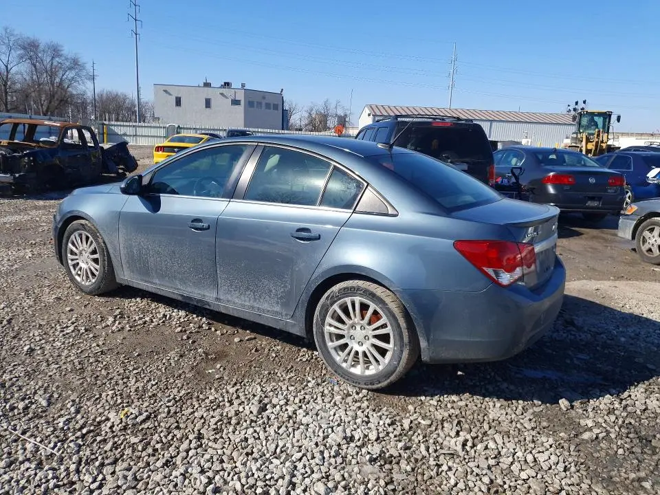 2012 CHEVROLET CRUZE ECO  