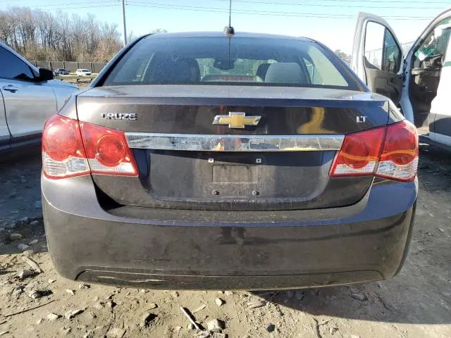 2016 CHEVROLET CRUZE LIMITED LT