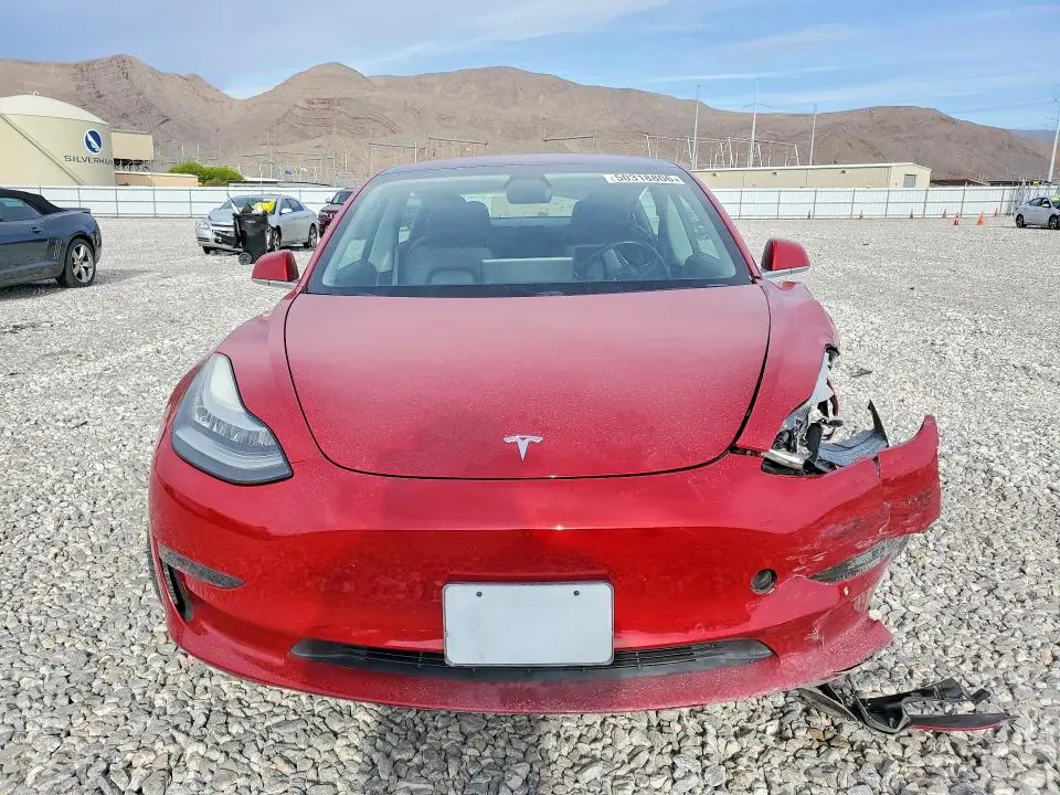 2018 TESLA MODEL 3   