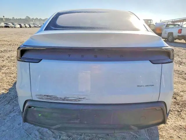 2026 TESLA MODEL Y   