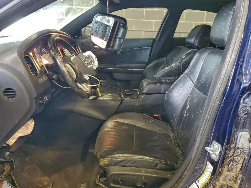 2014 DODGE CHARGER R/T  