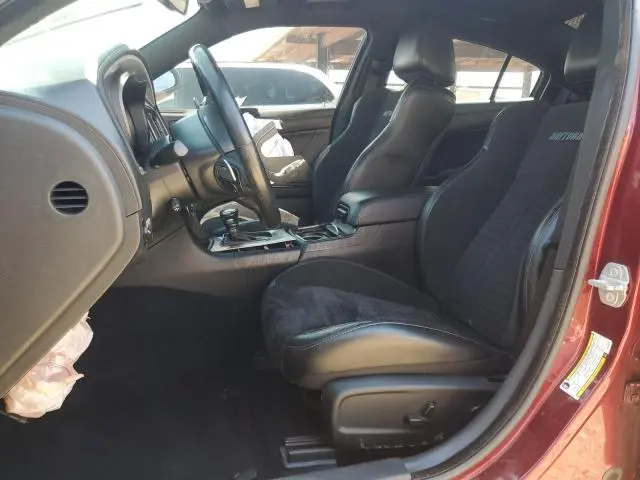 2020 DODGE CHARGER R/T  