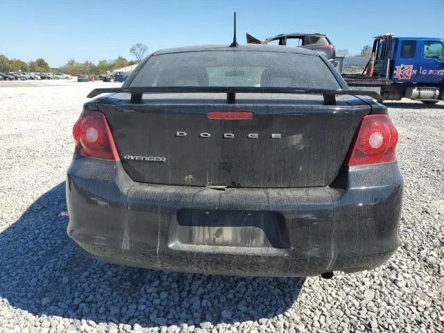 2014 DODGE AVENGER SE