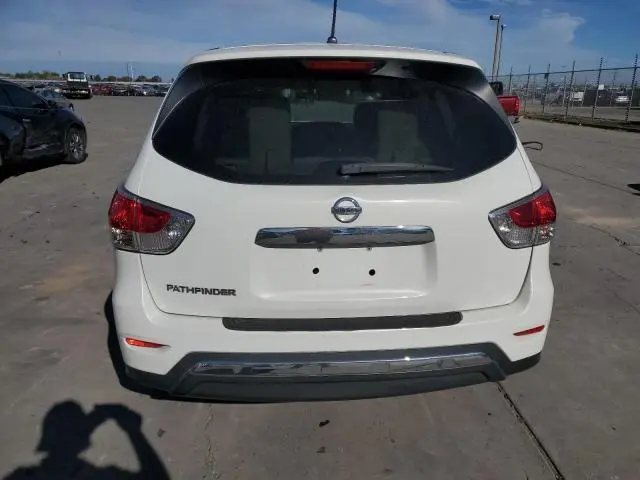 2014 NISSAN PATHFINDER S  