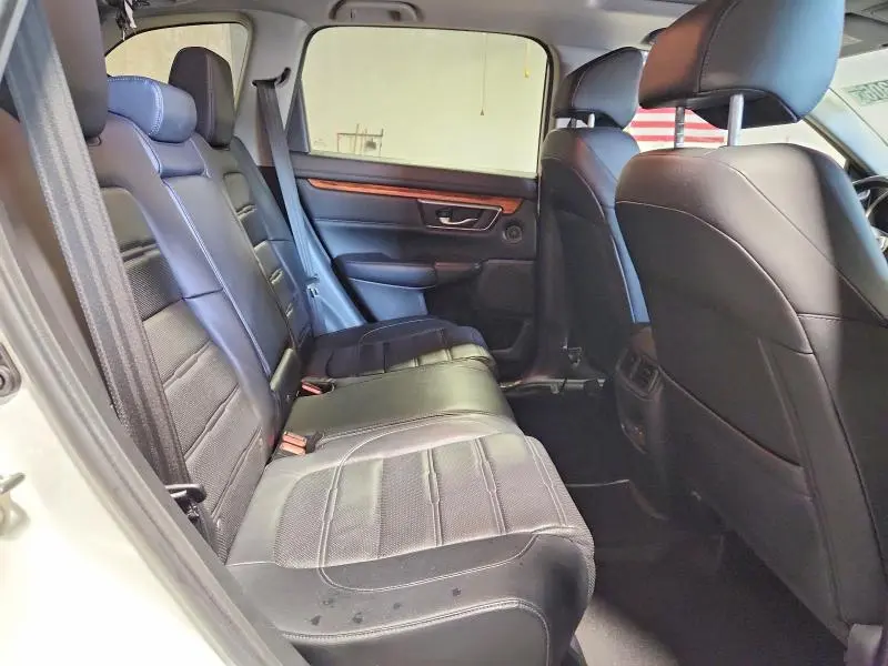 2017 HONDA CR-V EXL  