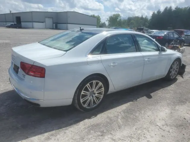 2014 AUDI A8 L QUATTRO  