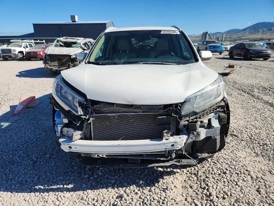 2016 HONDA CR-V EXL  