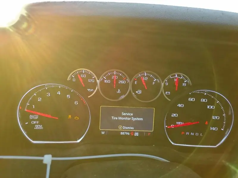 2022 CHEVROLET SILVERADO LTD K1500 LT  