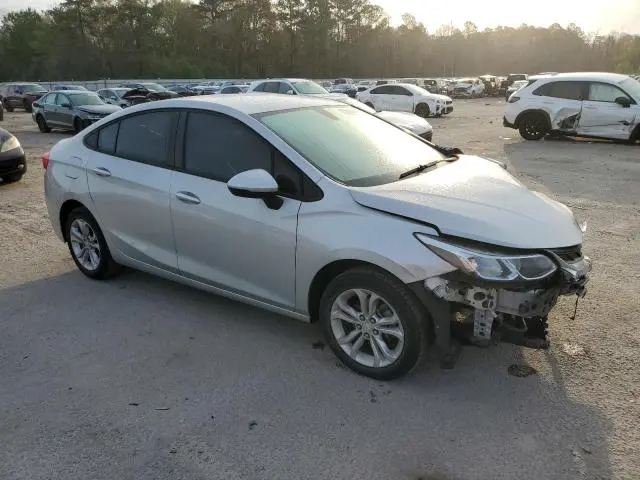 2019 CHEVROLET CRUZE LS