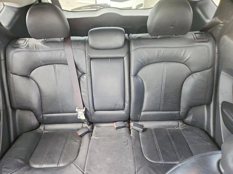 2011 HYUNDAI TUCSON LIMITED  