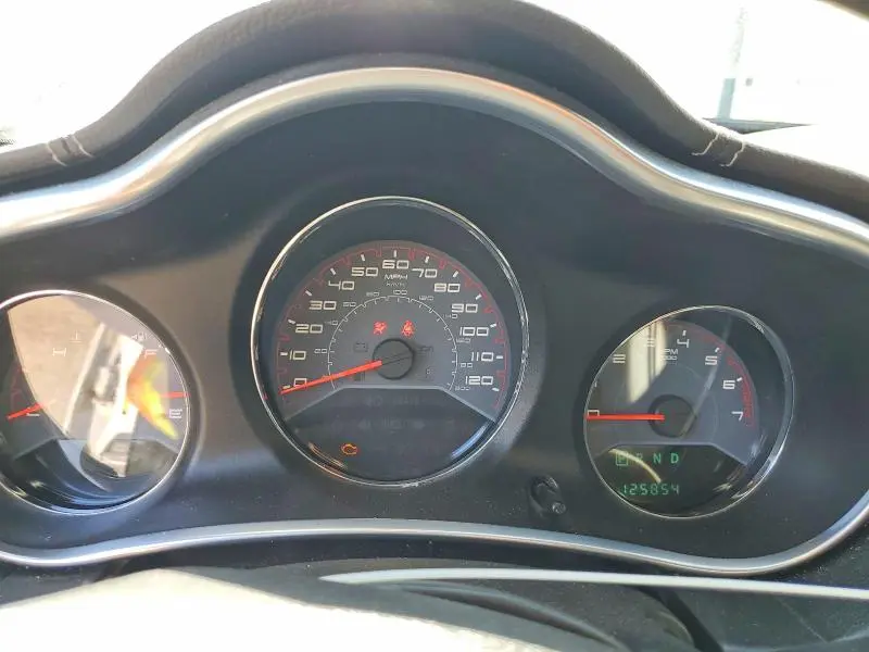 2014 DODGE AVENGER SE  