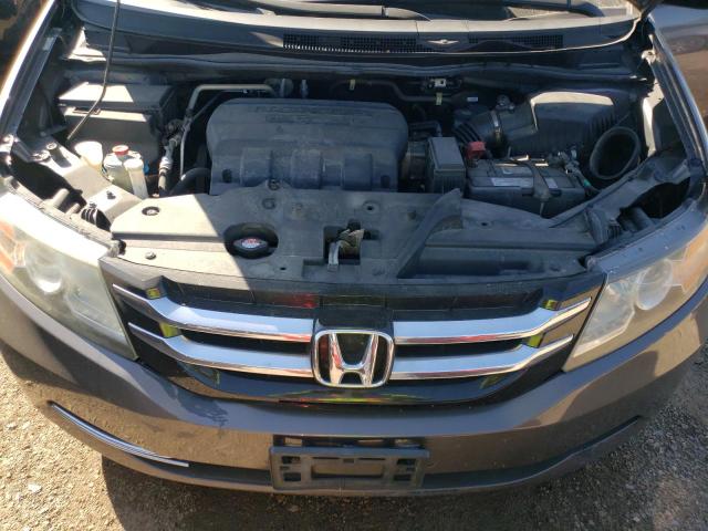 2014 HONDA ODYSSEY EXL