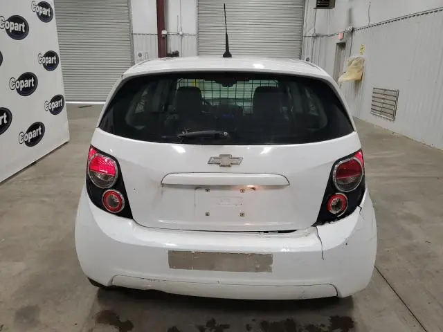 2014 CHEVROLET SONIC LS  