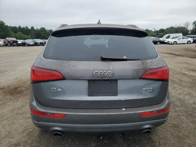 2013 AUDI Q5 PREMIUM PLUS
