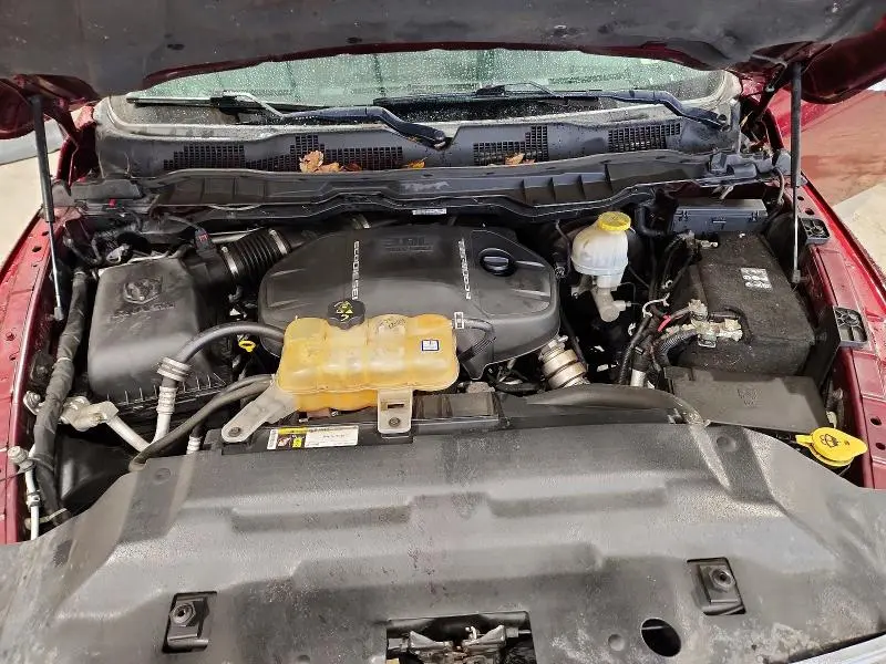 2018 RAM 1500 LARAMIE  